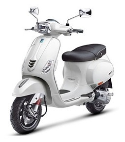 Imagen 5 de 11 de Vespa Sxl 150- Domotos