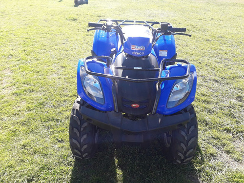 Cuatriciclo Kymco Mxu 150 Parrilero Agrario 0km Modelo 2018