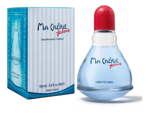 Perfume Ma Chérie Jeans 100ml O Boticário