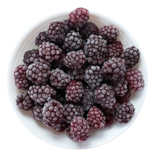 Moras Congeladas Iqf X 2 Kgs