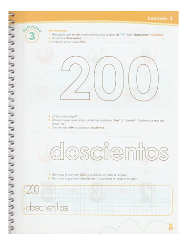 Conceptos, Números Y Operaciones: Preescolar 3, De Vargas Zepeda, Ricardo Godinez Lule, Ruth., Vol. 1. Editorial Trillas, Tapa Blanda, Edición 1a En Español, 2013