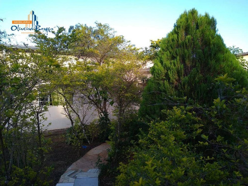 Chácara Com 4 Dormitórios À Venda, 5000 M² Por R$ 350.000,00 - Zona Rural - Anápolis/go - Ch0081