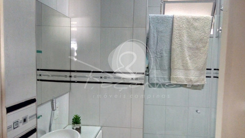 Apartamento Para Venda No Jardim Proença Em Campinas - Imobiliária Em Campinas - Ap04116 - 69181426