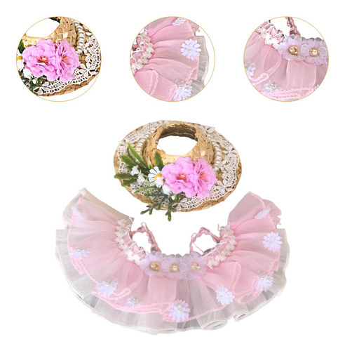 Mini Ropa Para Muñecas, Ropa Para Muñecas Con Sombrero,