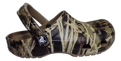 Zuecos Crocs Classic Realtree