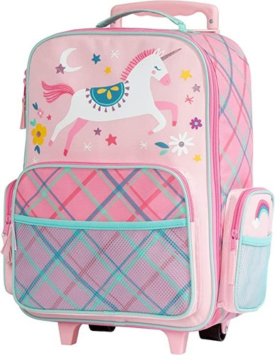 Valija Para Niños - Maleta - Equipaje - Mochila Con Ruedas