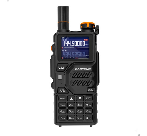 Radio Transmisor Baofeng Doble Banda Bf- K5 Plus 10w