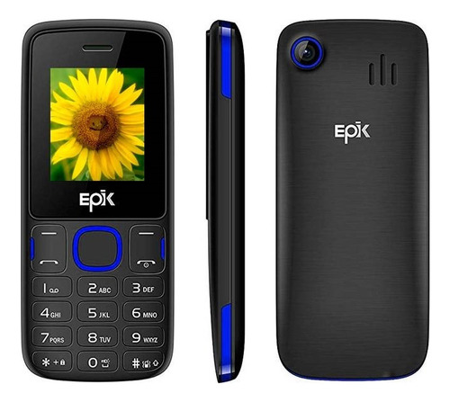 Celular Basico Barato Radio Linterna Led Itelsistem Gr