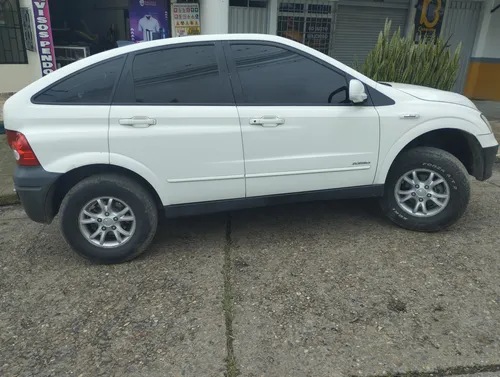 SsangYong Actyon 2.3 A230 4x4