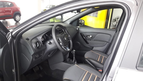 Imagen 10 de 22 de Renault Stepway Intens 0km Stock Fisico W