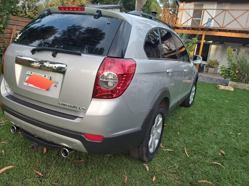 Chevrolet Captiva 2.4 Ls Mt Fwd 167cv 2013