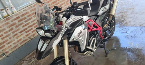 Bmw F800 Gs Trophy