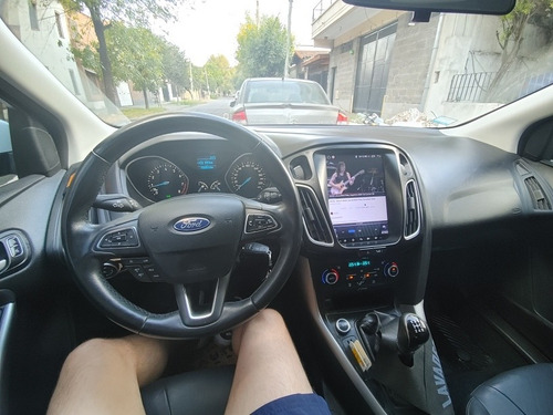 Ford Focus Iii 2.0 Sedan Se 2016