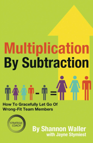 Libro: Multiplication By Subtraction: How To Gracefully Let