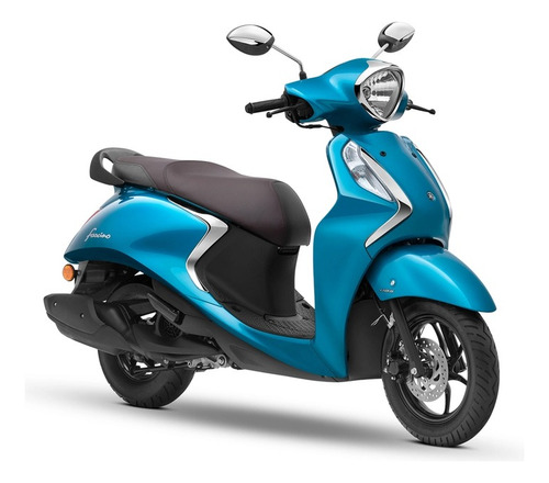 Yamaha Fascino 125 El Mejor Precio! No Elite Agility Ray An