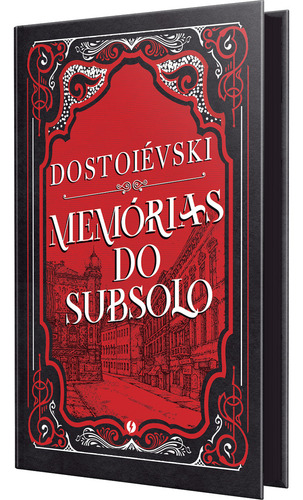 Memórias Do Subsolo, De Dostoievski, Fiódor. Editorial Excelsior, Capa Dura Em Português, 2021