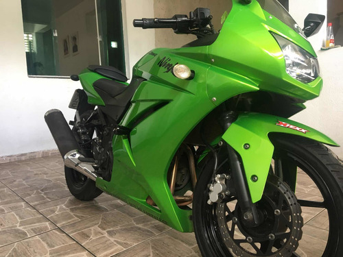Kawasaki Ninja 250r