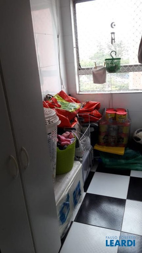 Imagem 10 de 15 de Apartamento - Jardim Marajoara - Sp - 560617