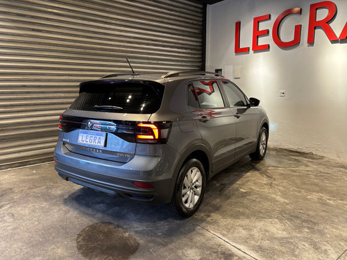 Volkswagen T-Cross T-CROSS 1.0 TSI FLEX 12V 5P AUT.