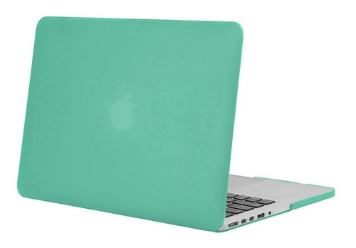 Carcasa Para Macbook Pro 13 / 13.3 Con Lector Cd Verde