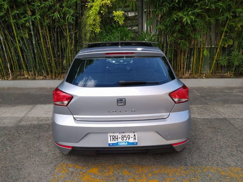 Imagen 5 de 13 de Seat Ibiza Style 1.6 L 2020