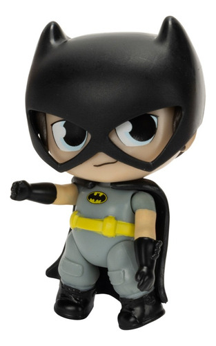 Batman Figura Articulada 8cm Dc Mini Wave 1