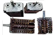 Comprar Selector Conmutador Para Horno Lecappe Adria Teknogas