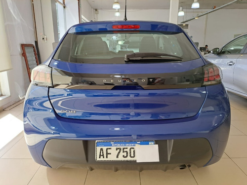 Imagen 7 de 25 de Peugeot 208 Active 0km Az