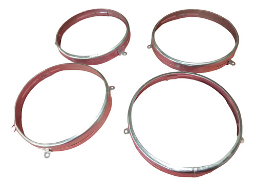 Ford Falcon 70 Al72 Deluxe Kit Aros Reten Optica X4 Unidades