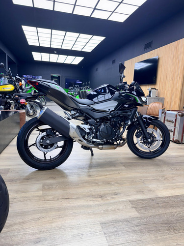 Kawasaki Z500 2025 0km (no Duke 390 No Cb 500) Lidermoto