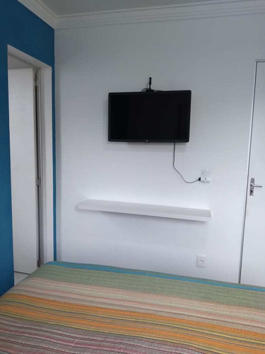 Imagem 20 de 24 de Apartamento Com 3 Dorms, City Bussocaba, Osasco - R$ 424 Mil, Cod: 444 - V444
