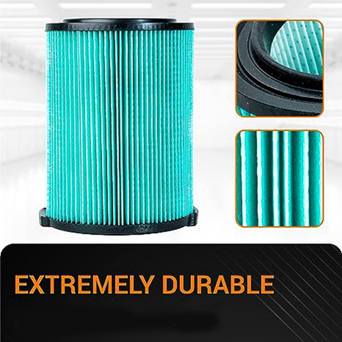 Filtro Para Aspirador De Pó Alta Qualidade Ridgid Vf6000 F