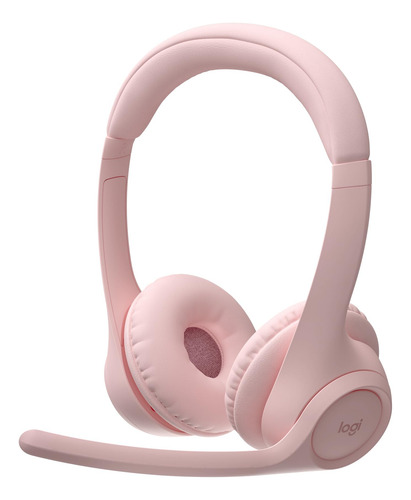 Auriculares Logitech Zone 300 Bluetooth Micrófono Cancelació