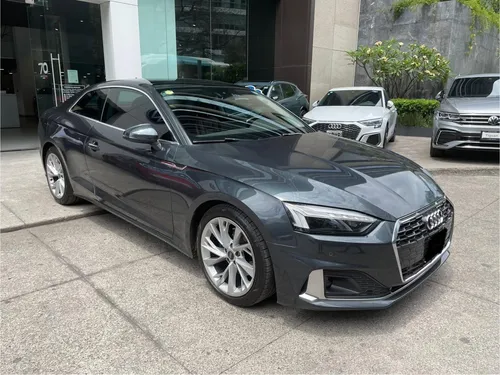 Audi A5 2021