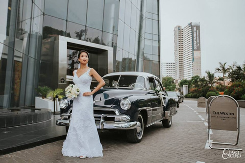 Carcochitas Y Autos Clásicos Para Matrimonios Y Eventos