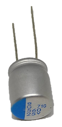 Capacitor Electrolitico Estado Solido 560uf 25v