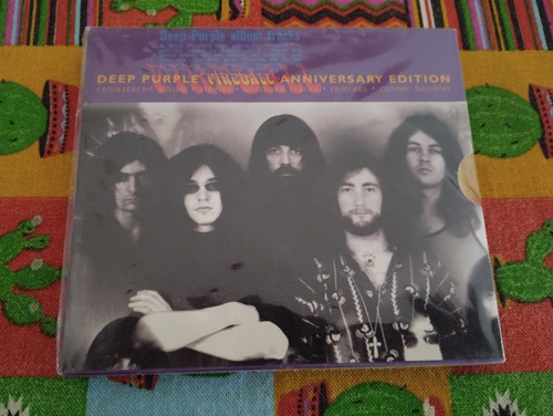 Deep Purple - Fireball 25th Anniversary (Usado)