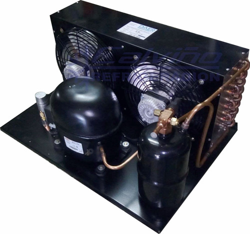 Unidad Condensadora 1hp 220v - R22/404 Media Temp