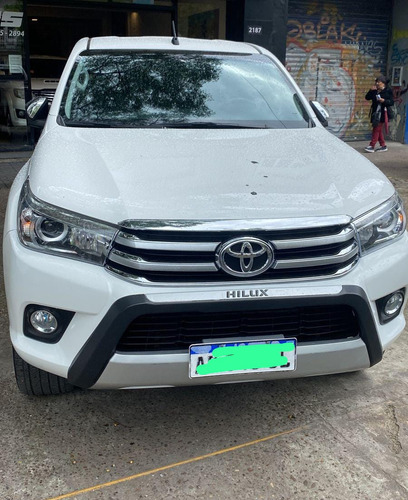 Toyota Hilux 2.8 Cd Srx 177cv 4x4 At