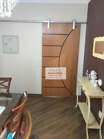 Imagem 5 de 14 de Apartamento À Venda, 90 M² Por R$ 390.000,00 - Vila Galvão - Guarulhos/sp - Ap2406