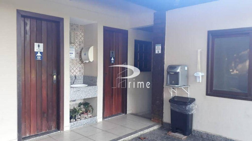 Imagem 25 de 27 de Flat Com 2 Dormitórios Para Alugar, 75 M² Por R$ 1.770/mês - Piratininga - Niterói/rj - Fl0008