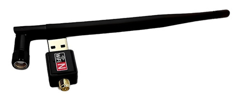 Adaptador Receptor Wireless Usb Wifi 1200mbps Pc E Notebook