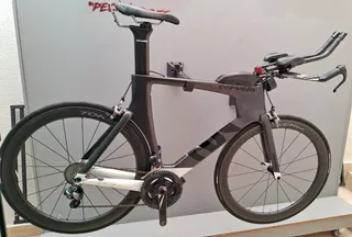 Bicicleta Para Triathlon Cervelo P3 Di2