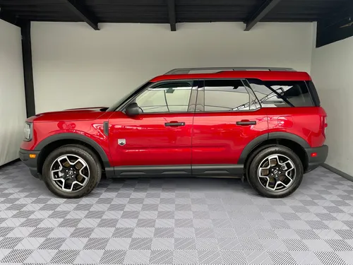 Ford Bronco 1.5 L3 Big Bend AT