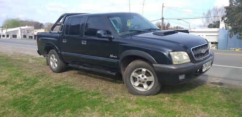 Chevrolet S10 2004 2.8 4x4 Dc Dlx