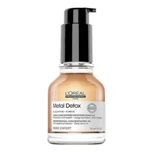 Aceite L'oreal Professional Metal Detox 50m