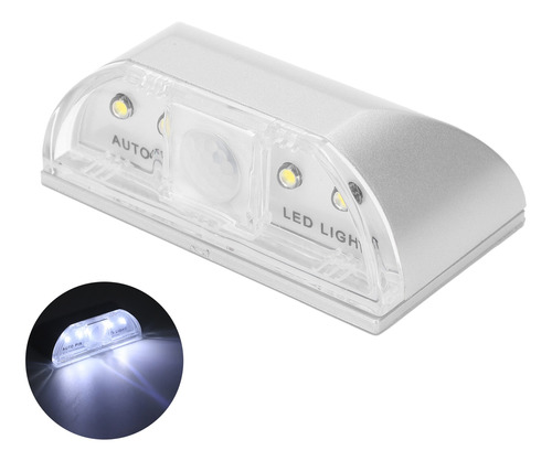 Luz De Cerradura De Puerta Led De Ojo De Cerradura, Sensor I