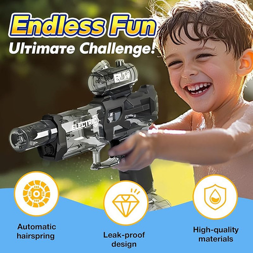 U Pistolas Para Eléctricas Ultimate Battle Blaster Con G Re