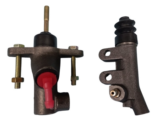 Bomba + Bombin Embrague Para Toyota Hilux Sw4 , 05/09 - Im