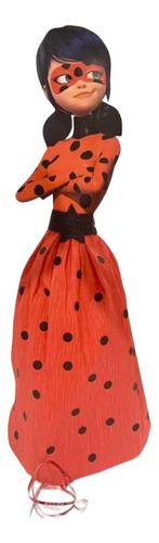 Piñata De Miraculous Ladybug